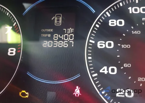 2004 Acura Tsx из США, поврежденный, VIN JH4CL96844C016596